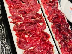 -古乐牛香·鲜牛肉牛杂火锅(象湖店)