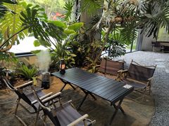 -J Create城市露营咖啡·简餐·宠物(上海动物园店)