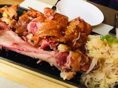 -柏斯图德国餐吧(馆陶路德国风情街店)