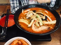-米屋石锅拌饭(师大店)