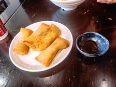 春卷-莹珠阁·私房菜