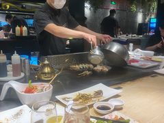 -水木锦堂·自助铁板烧(世贸天阶店)