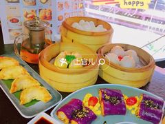 -蚝喜粤·广州味·茶楼点心(长隆店)