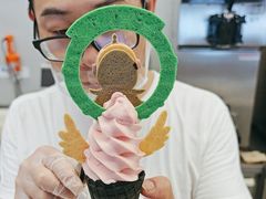 -CORNER CONE GELATO酷矿手作霜淇淋(南头古城店)