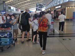 -西安咸阳国际机场-T1航站楼