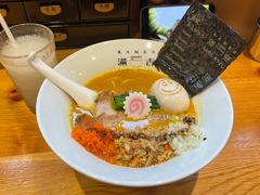 -Ramen满吉·豚骨拉面(丽园路店)