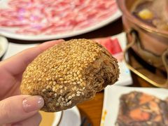 -前门杨记·铜锅涮肉(王府井·故宫店)