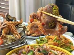 -日照大牌檔•小船海鲜(万平口店)