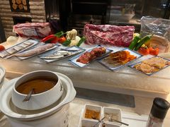-顺德美的万豪酒店·自助餐·贡厨