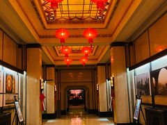 -上海和平饭店龙凤厅 Dragon Phoenix