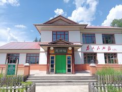 -布苏里北疆军事文化旅游区