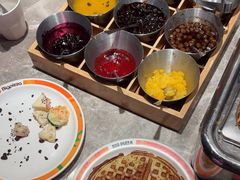 -比格比萨自助(南京万达茂店)