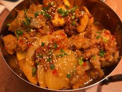 -浩海火燒雲傣家菜(芮欧百货店)