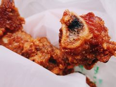 -吴日彪蒜香猪牛排(水巷口店)