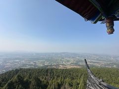 -七曲山风景区