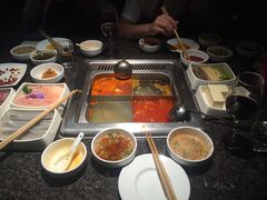 -海底捞火锅(崇文门新世界百货店)