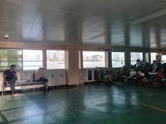 -武汉关码头(轮渡站)