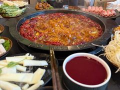 -老酉火锅(阳明古镇店)