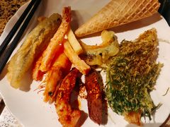 -禾斗海鲜自助(市南银座店)