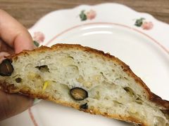 黑豆松子夏巴塔-富贵面包公司(运河店)