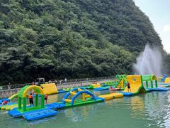 -重庆神龙峡漂流