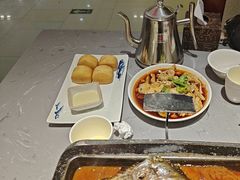 -简普菜烤鱼(苏宁生活广场店)