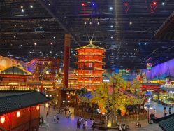 -南京万达乐园