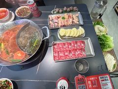 -由衷贵州酸汤牛肉火锅(新桥店)