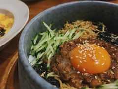 香菇肉燥窝蛋饭-拾年