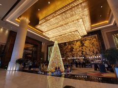 -长沙富力万达文华酒店