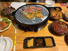 -胖记烤肉(江汉路店)