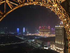 -影汇之星8字形摩天轮