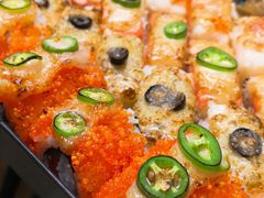 -Green Leaf Sushi l Kitsilano