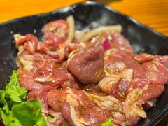 -丹东特色烤肉(学府路一部店)