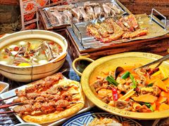 -霄汉羊排(万松园一店)