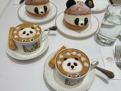 熊猫面包-COVA(成都国金IFS首店)