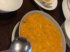 蟹粉豆腐-杭州西子湖四季酒店·金沙厅