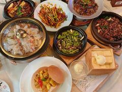 -绿茶餐厅(哈尔滨凯德店)