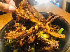 干锅鸭锁骨-掌上鲜(南顺城街店)