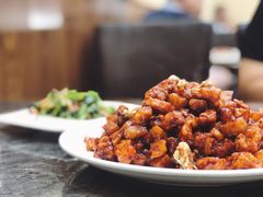 宫保鸡丁-金阁家常菜(贵阳路店)