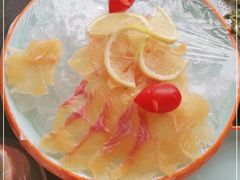 -向外鱼乐·土菜·虹鳟鱼