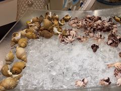 -广州瑞士酒店贝拉诺自助西餐厅