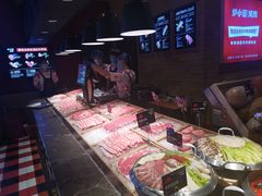 -炉小哥烤肉(朗悦公园茂店)