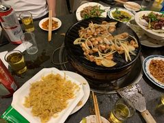 烤羊肉-厚味居炙子烤肉·清真(天桥南纬路店)