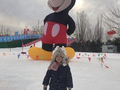 -北京亚布洛尼朝阳公园滑雪场