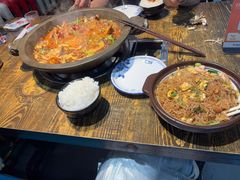 -蜀留香石锅鱼(六顺街店)