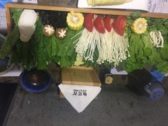 蔬菜拼盘-鱼豆吉·豆浆鱼火锅(宜昌万达店)