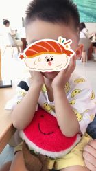 -爆米花儿童美发乐园