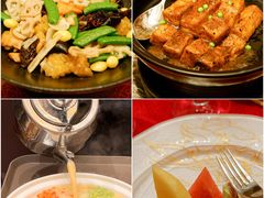-彩丰楼中餐厅·早茶·点心·粤菜(海口华彩洲际酒店)
