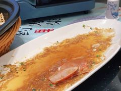 蒜蓉蒸波士顿龙虾-香山湖家家宴(中山陵店)